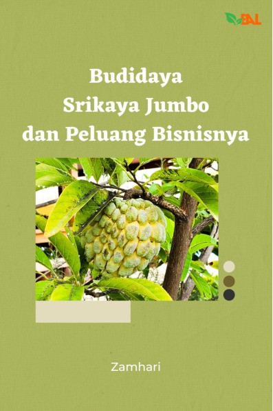 Budidaya Srikaya Jumbo dan Peluang Bisnisnya